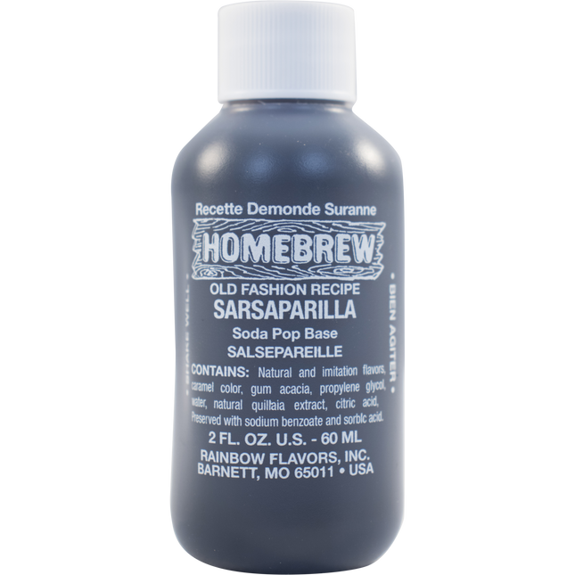 Rainbow Sarsaparilla Extract - PLACEHOLDER