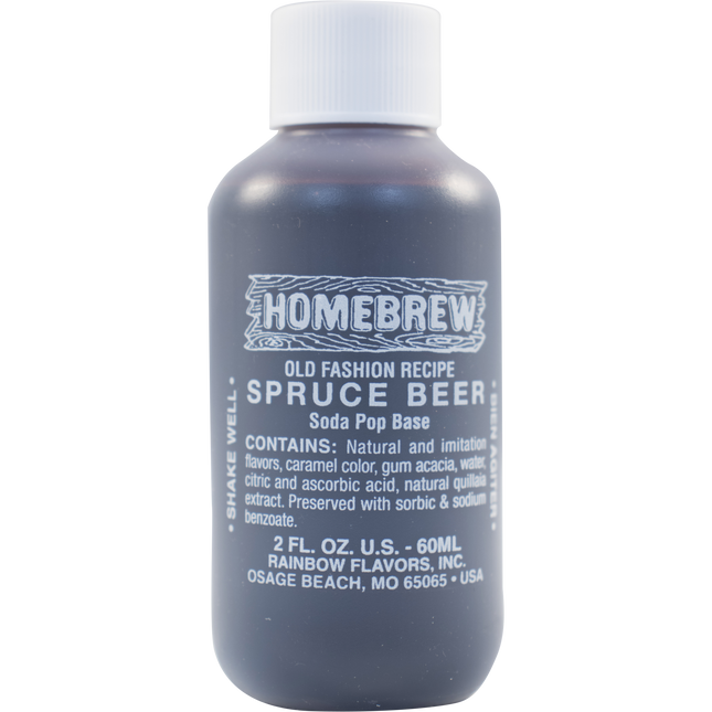 Rainbow Spruce Beer Extract - PLACEHOLDER