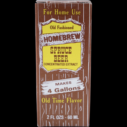 Rainbow Spruce Beer Extract - PLACEHOLDER