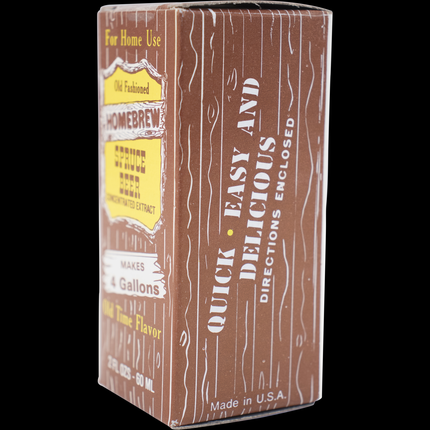 Rainbow Spruce Beer Extract - PLACEHOLDER
