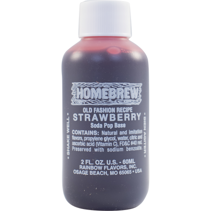 Rainbow Strawberry Extract - PLACEHOLDER