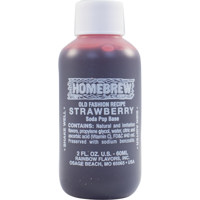 Rainbow Strawberry Extract - PLACEHOLDER