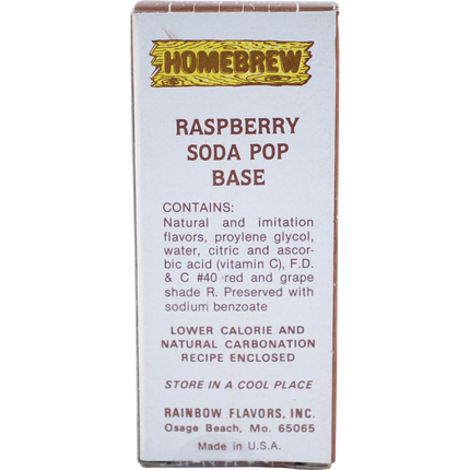 Rainbow Raspberry Extract - PLACEHOLDER
