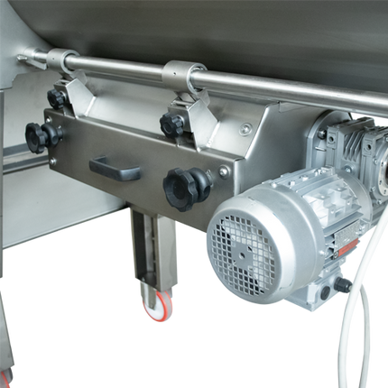 EnoItalia - Jolly 100 Reverse Crusher Destemmer w/ Cleaning System - PLACEHOLDER