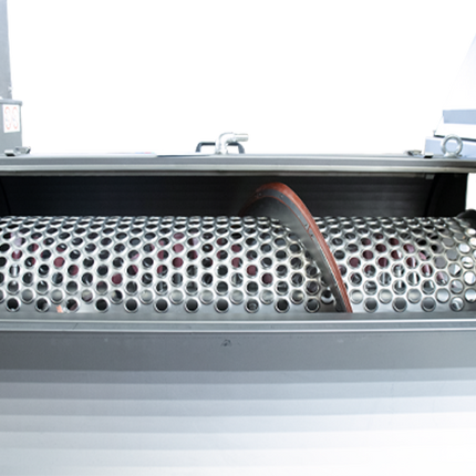 EnoItalia - Jolly 100 Reverse Crusher Destemmer w/ Cleaning System - PLACEHOLDER