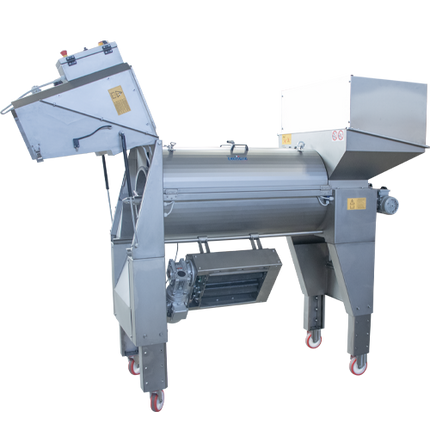 EnoItalia - Jolly 100 Reverse Crusher Destemmer w/ Cleaning System - PLACEHOLDER