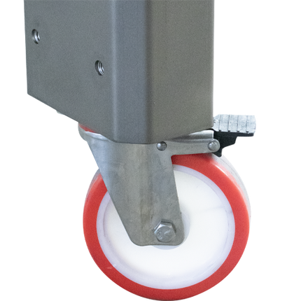 EnoItalia - Jolly 100 Reverse Crusher Destemmer w/ Cleaning System - PLACEHOLDER