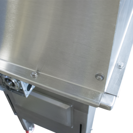 EnoItalia - Jolly 100 Reverse Crusher Destemmer w/ Cleaning System - PLACEHOLDER