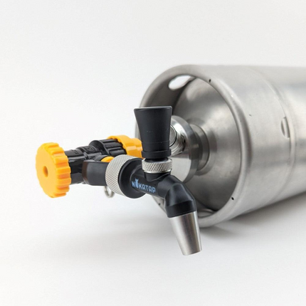 NukaTap Mini Faucet - Plastic - Matte Black