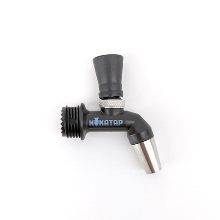 NukaTap Mini Faucet - Plastic - Matte Black