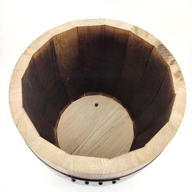 American White Oak Barrel - 10L (Medium Toast)