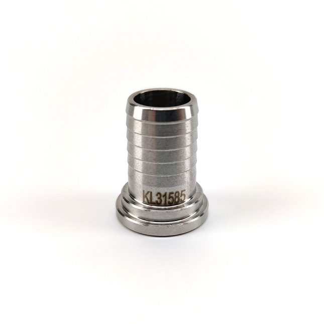 Quick Swivel Connector - Straight Barb Only - 13mm (1/2)