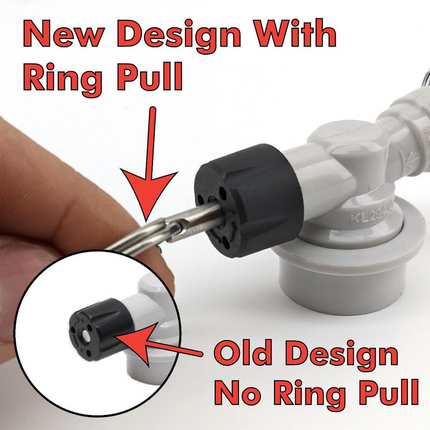 KegLand Ball Lock Adjustable Pressure Relief Valve