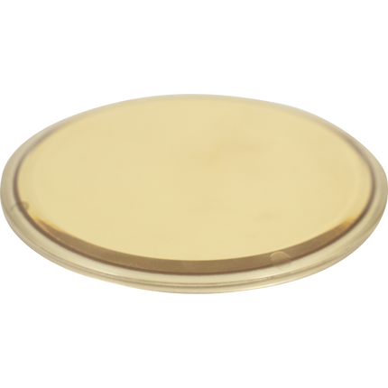 3 in. T.C. Sight Glass Disc (Lens) - Polyphenylsulfone (PPSU)