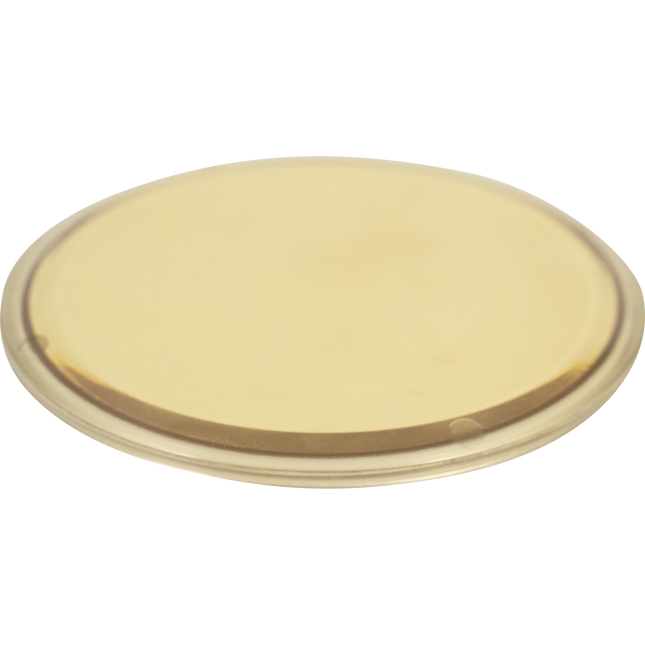3 in. T.C. Sight Glass Disc (Lens) - Polyphenylsulfone (PPSU)
