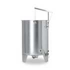 Speidel 2200L, 1400mm Diameter FO Dish Bottom Variable Volume Tank w/ Lid