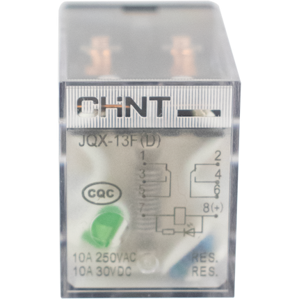 Cannular Pro - Replacement Relay - Semi Auto Model Only
