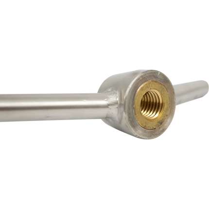 MB - Replacement Part - Conical Unitank - 3.5 bbl - Tank Manway Locking Handle