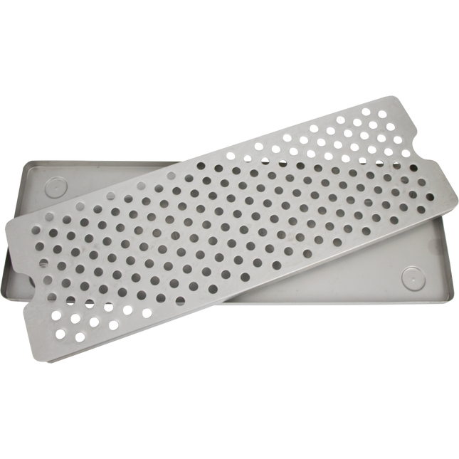 Drip Tray - KegLand Countertop Stainless Steel - 19.6 in. x 6.7 in.