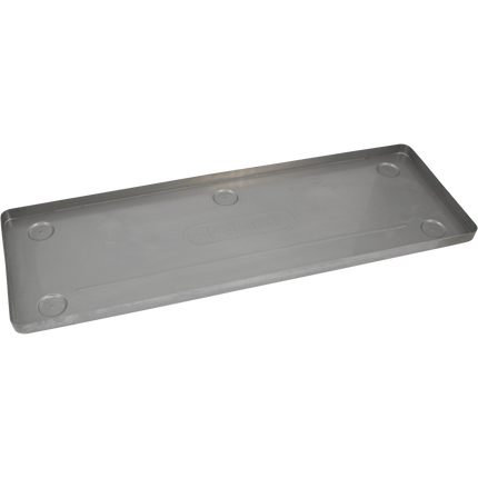 Drip Tray - KegLand Countertop Stainless Steel - 19.6 in. x 6.7 in.