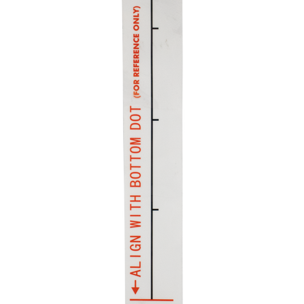 FermZilla - All Rounder 30L - Graduation Sticker