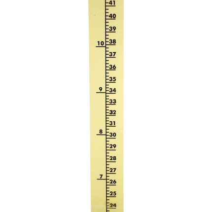 FermZilla - All Rounder 60L - Graduation Sticker