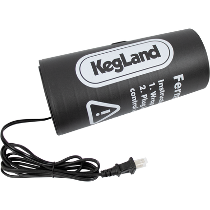 Fermentation Heating Wrap Belt - With Velcro Strap (30watts) 110-120V