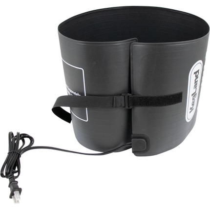 Fermentation Heating Wrap Belt - With Velcro Strap (30watts) 110-120V