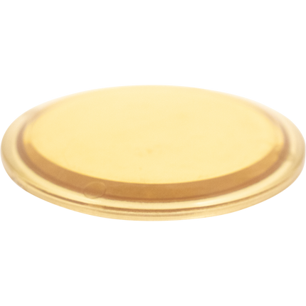 2 in. T.C. Sight Glass Disc (Lens) - Polyphenylsulfone (PPSU)
