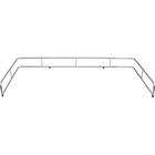 Komos Double-Wide Kegerator - Replacement Guard Rail