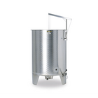 Speidel 1100L, 1000mm Diameter FO Dish Bottom Variable Volume Tank w/ Lid - PLACEHOLDER