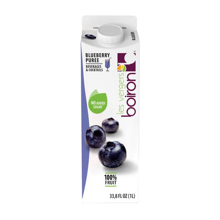 Boiron Fruit Puree - Blueberry (33.8 oz)