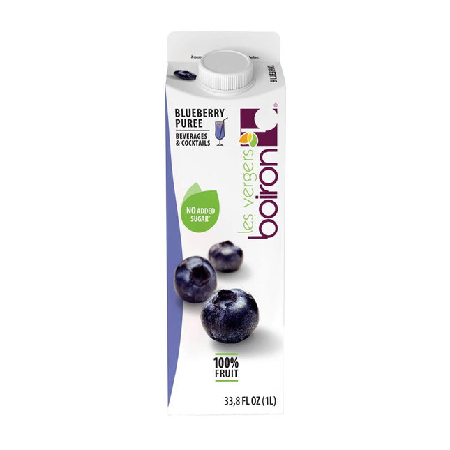 Boiron Fruit Puree - Blueberry (33.8 oz)