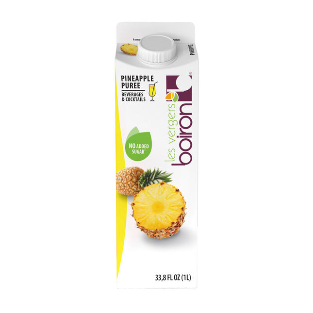 Boiron Fruit Puree - Pineapple (33.8 oz)