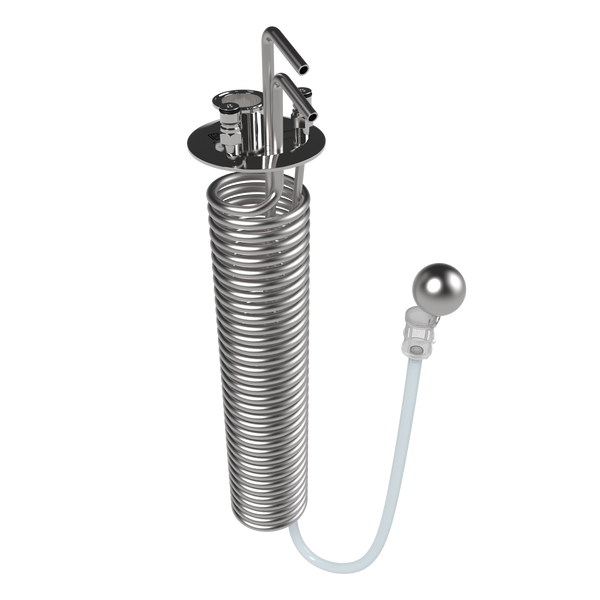 BrewBuilt® Ludicrous Coil | Temperature Control Coil | Cold Crash Capable