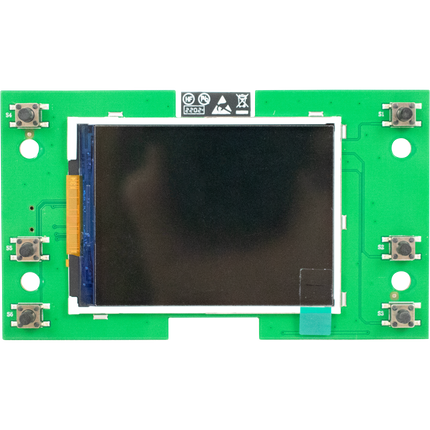 BrewZilla - Gen 4 - Replacement Screen for RAPT Controller - 35L / 65L