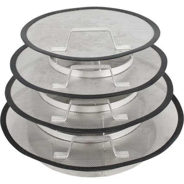 BrewBuilt® Brewing Kettle Screen