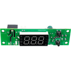 Replacement Pump Controller for IceMaster Max 2 & Max 4 - Reads in F/C