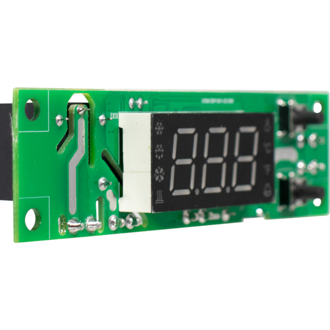 Replacement Pump Controller for IceMaster Max 2 & Max 4 - Reads in F/C