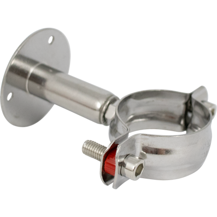 Stainless - 2 in. DIN50 - Pipe Bracket Hanger Clamp
