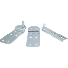 Komos Double-Wide Kegerator - Door Hinges Set - KG435