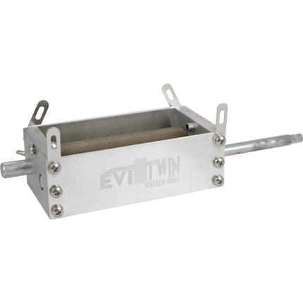 Evill Twin Roller Mill - ROLLER UNIT ONLY