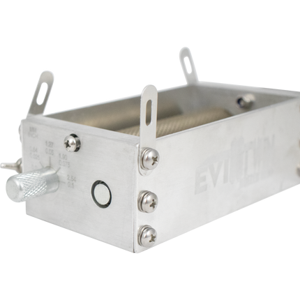 Evill Twin Roller Mill - ROLLER UNIT ONLY