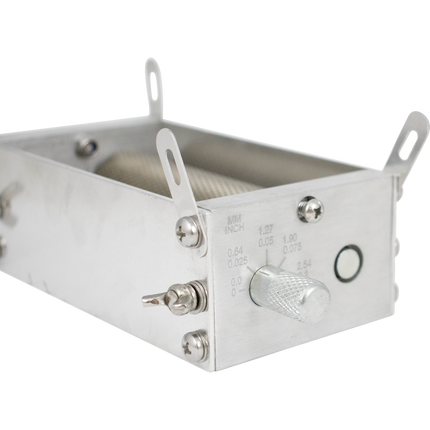 Evill Twin Roller Mill - ROLLER UNIT ONLY