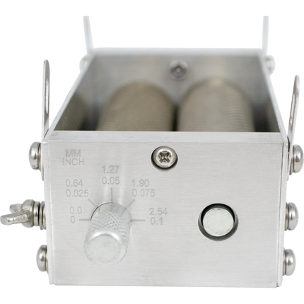 Evill Twin Roller Mill - ROLLER UNIT ONLY