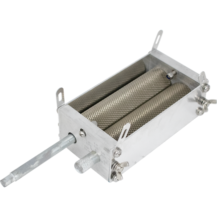 Evill Twin Roller Mill - ROLLER UNIT ONLY