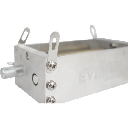 Evill Twin Roller Mill - ROLLER UNIT ONLY