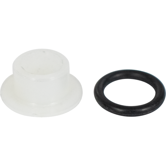 Sleeve and O-ring for Speidel Variable Volume Tank Lid Gasket - White Rubber Up To 63 cm Diameter