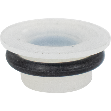 Sleeve and O-ring for Speidel Variable Volume Tank Lid Gasket - White Rubber Up To 63 cm Diameter