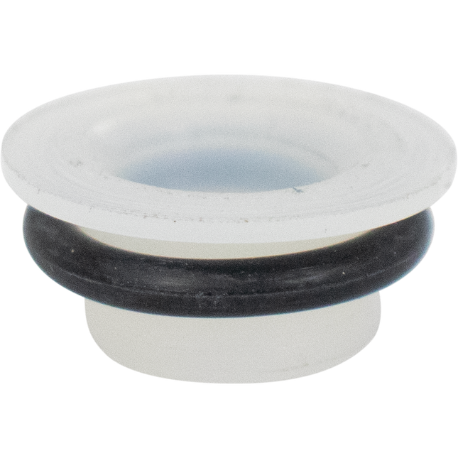 Sleeve and O-ring for Speidel Variable Volume Tank Lid Gasket - White Rubber Up To 63 cm Diameter